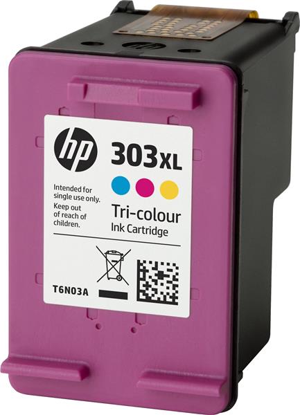 Hp 303xl Tricolor